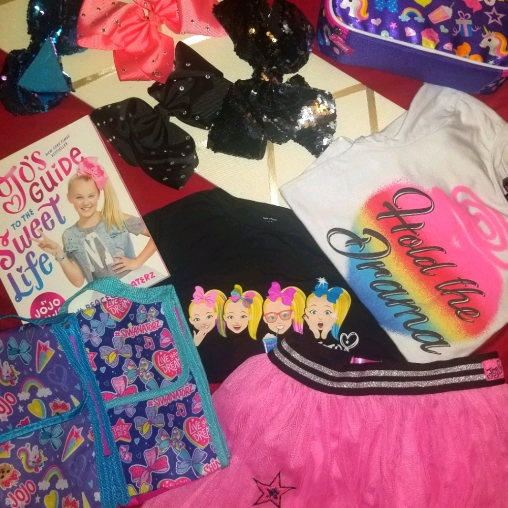 Jojo Siwa Bundle